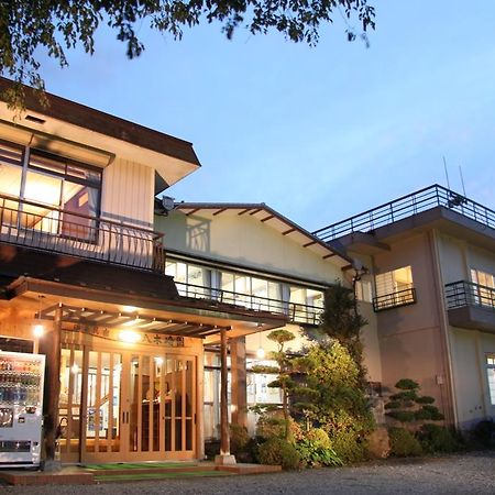 Yagisakien Hotel Fujikawaguchiko Buitenkant foto