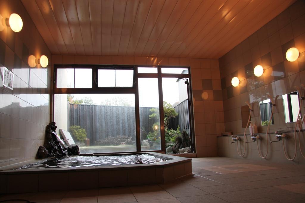 Yagisakien Hotel Fujikawaguchiko Buitenkant foto