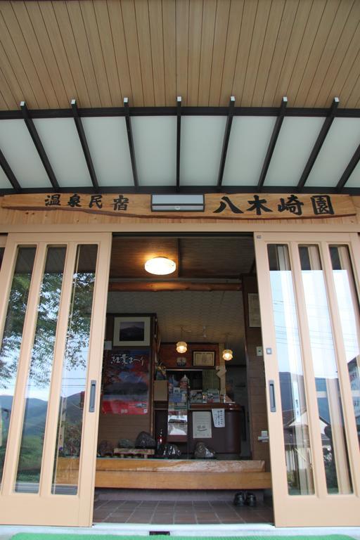 Yagisakien Hotel Fujikawaguchiko Buitenkant foto