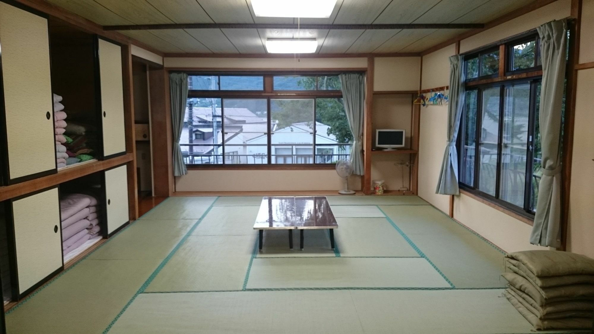 Yagisakien Hotel Fujikawaguchiko Buitenkant foto