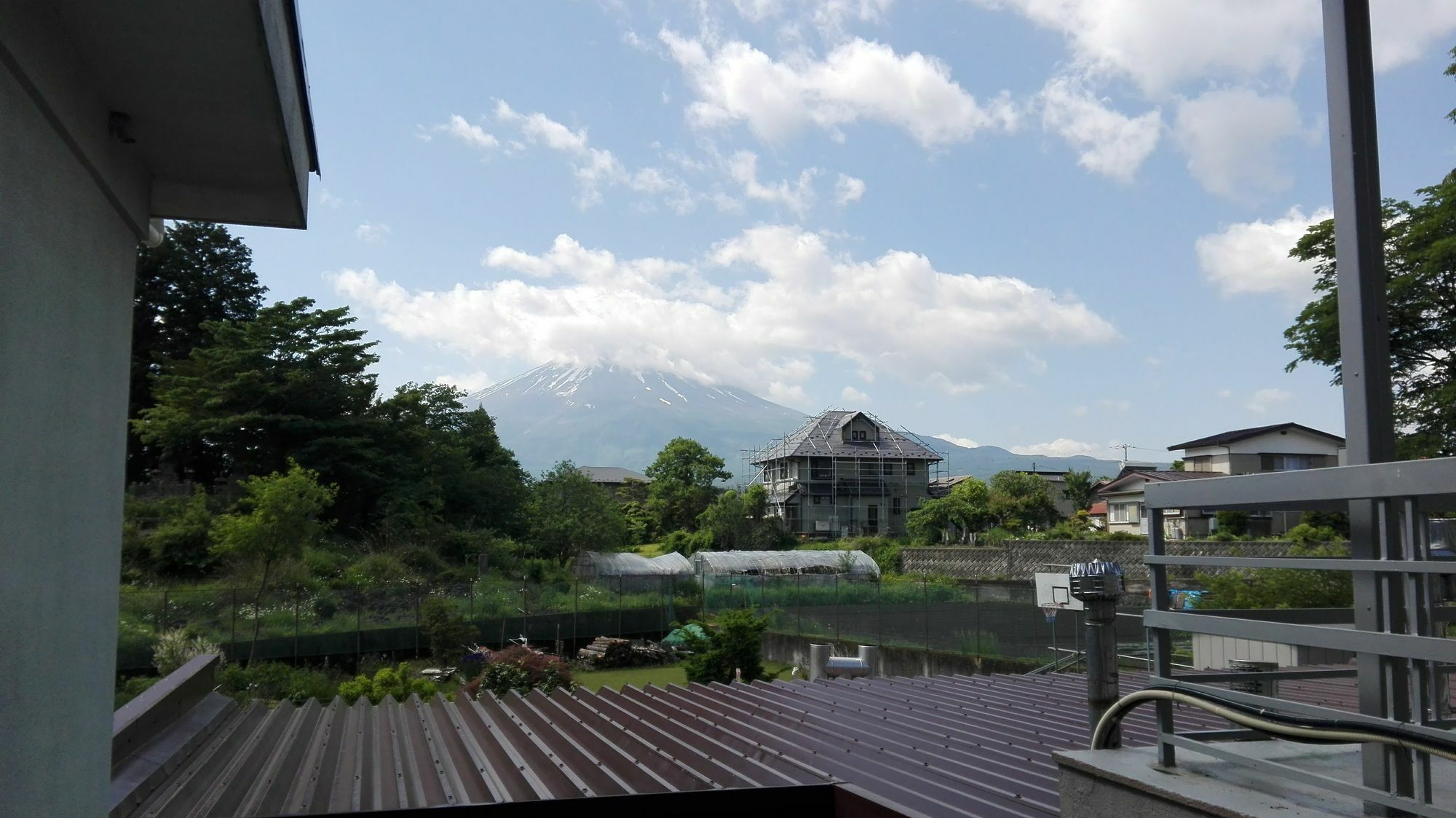 Yagisakien Hotel Fujikawaguchiko Buitenkant foto